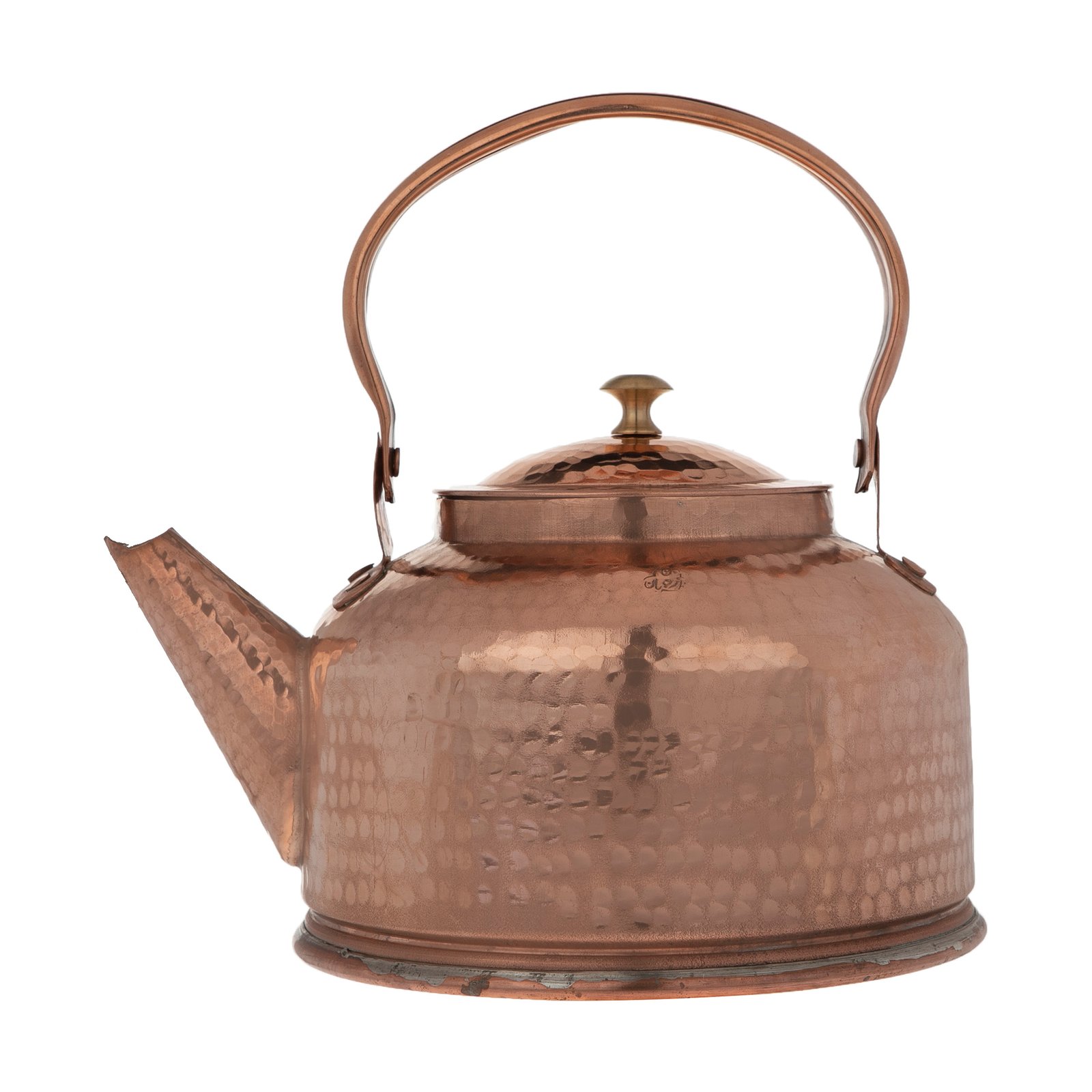 Handicraft Copper Kettle Code 034,bakır tasarım,bakır dekorasyon