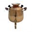 Handicraft Copper Kettle Model IRK Code 131, kopparrätter, koppargryta, kopparglas