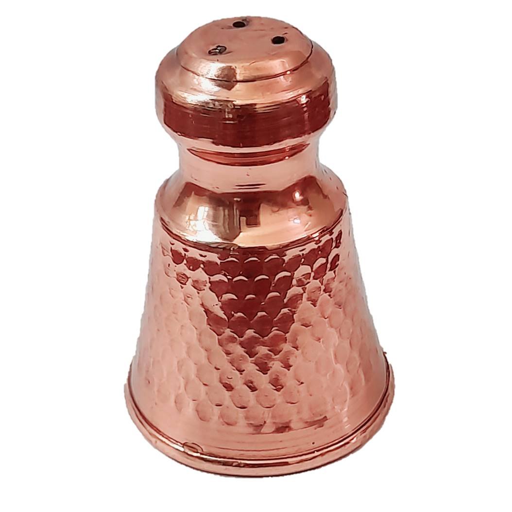 Handicraft Copper Spice container Design Gaj model Golbarg NKKA1, Kupferwaren, Kupferwarenpreis