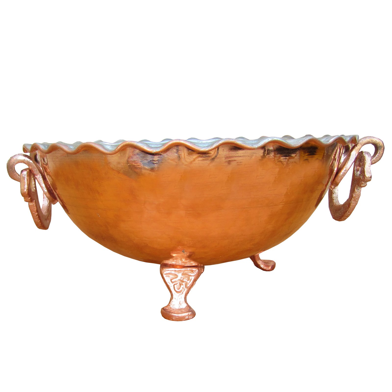 Handicraft Copper bowl Code kc03,price of copper pot,copper pot price,copper spoon price