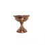 Handicraft Copper bowl Large flower design code 1498S12,bakır tencere,bakır cam