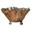 Handicraft Copper bowl Model Alva 1 Code 1302003, Kupferwaren handgefertigt, Kupferzeug