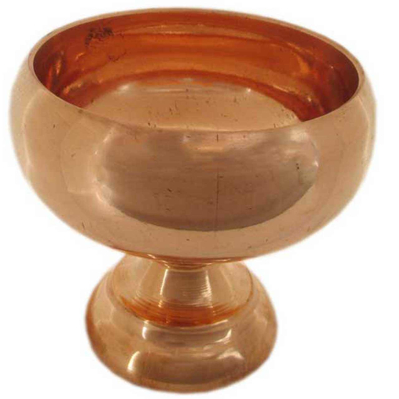 Handicraft Copper bowl model SMALL ICE Code 2,artigianato in rame,rame fatto a mano