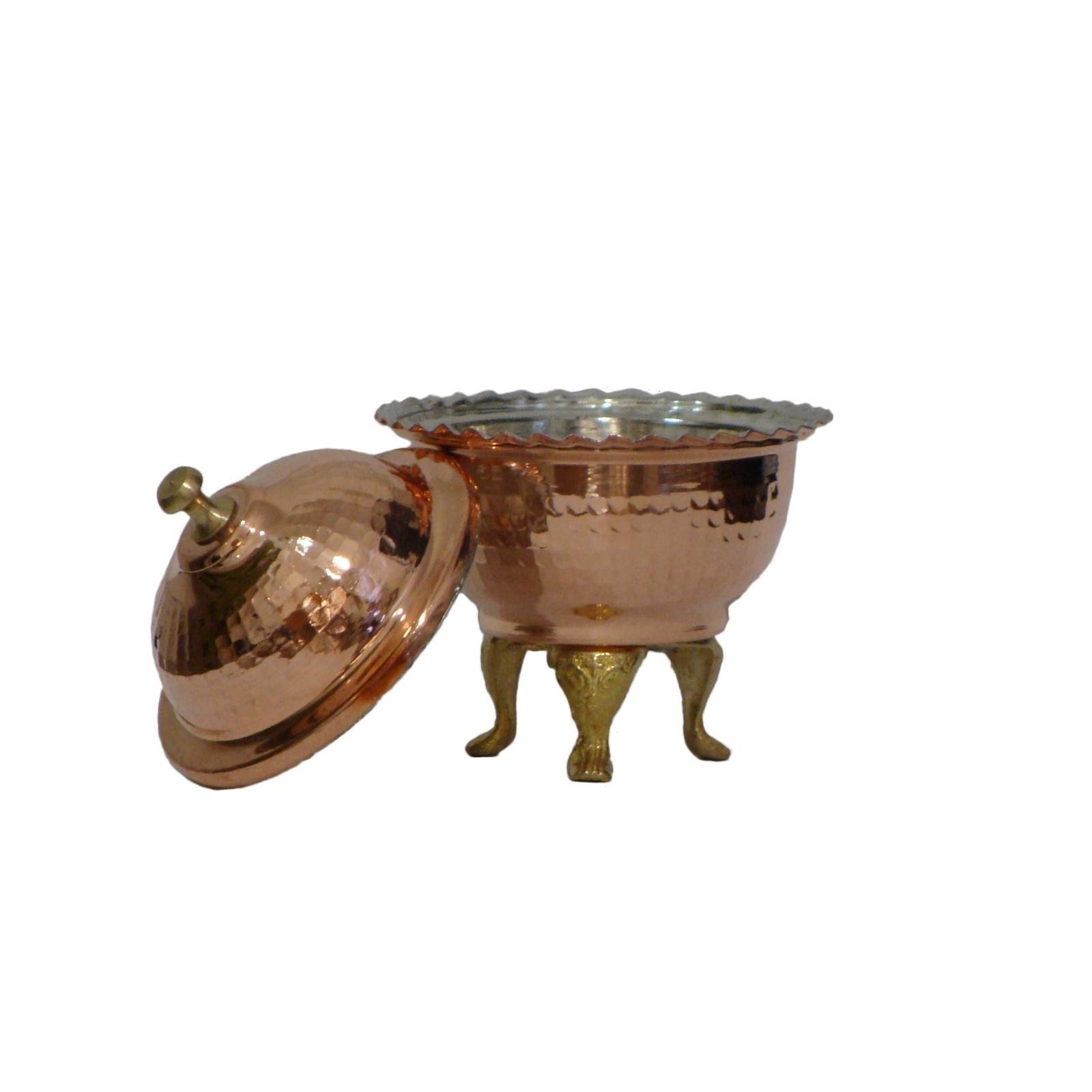 Handicraft Copper container Code 132,copper goods,copper goods price