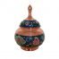 Handicraft Copper container Model pardaz Code 22,copper pot,copper glass,copper spoon