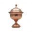 Handicraft Copper container model Darbdar,copper pot price,copper spoon price