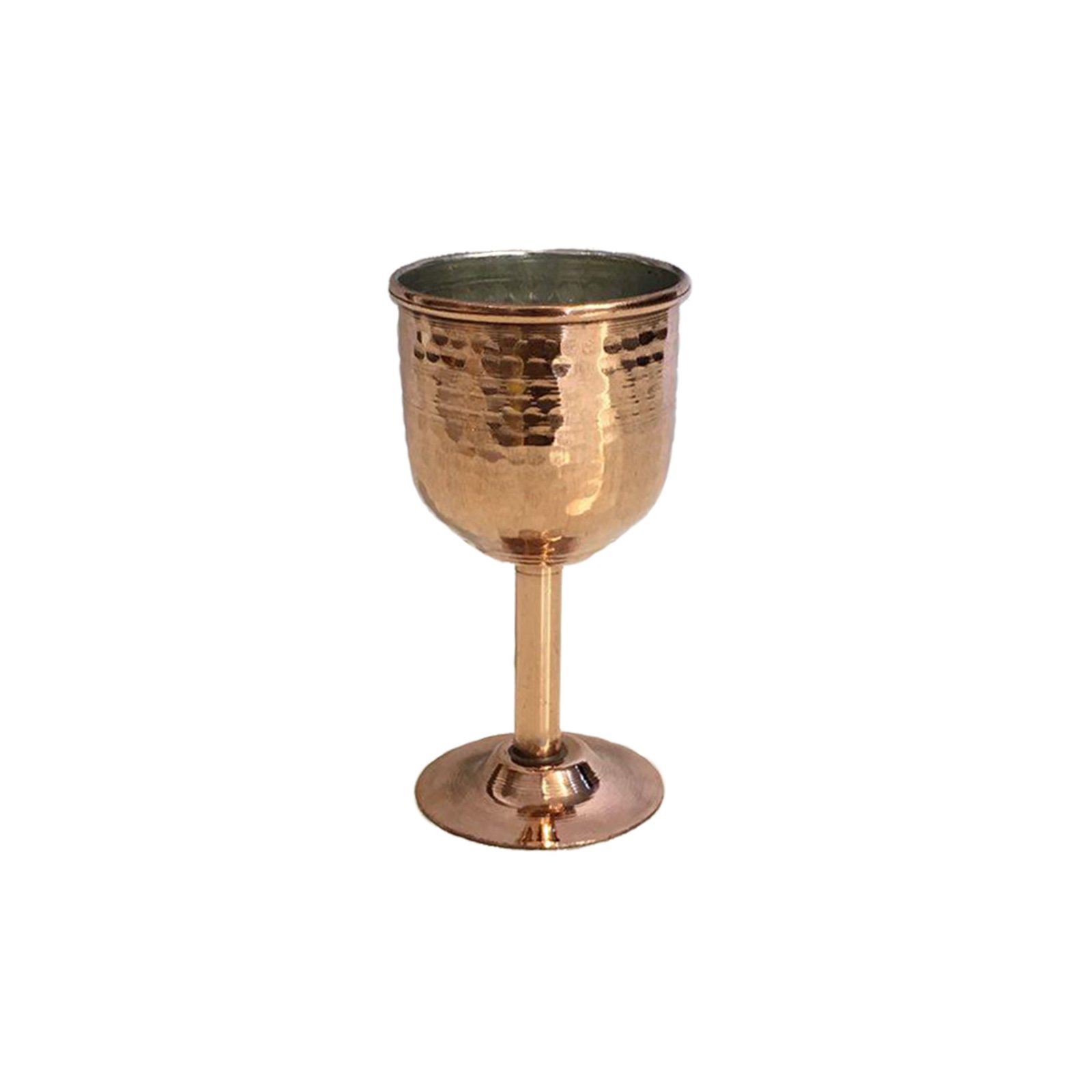 Handicraft Copper cup model noqli set 12 pcs,prezzo del cucchiaio di rame,prezzo della pentola di rame