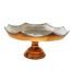 Handicraft Copper dish Model Gerd payehdar Labeh Tiz Code 4203,copper glasess price,copper handicraft price