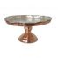 Handicraft Copper dish Opera model code 1303019, compre artesanato de cobre, precifique cobre