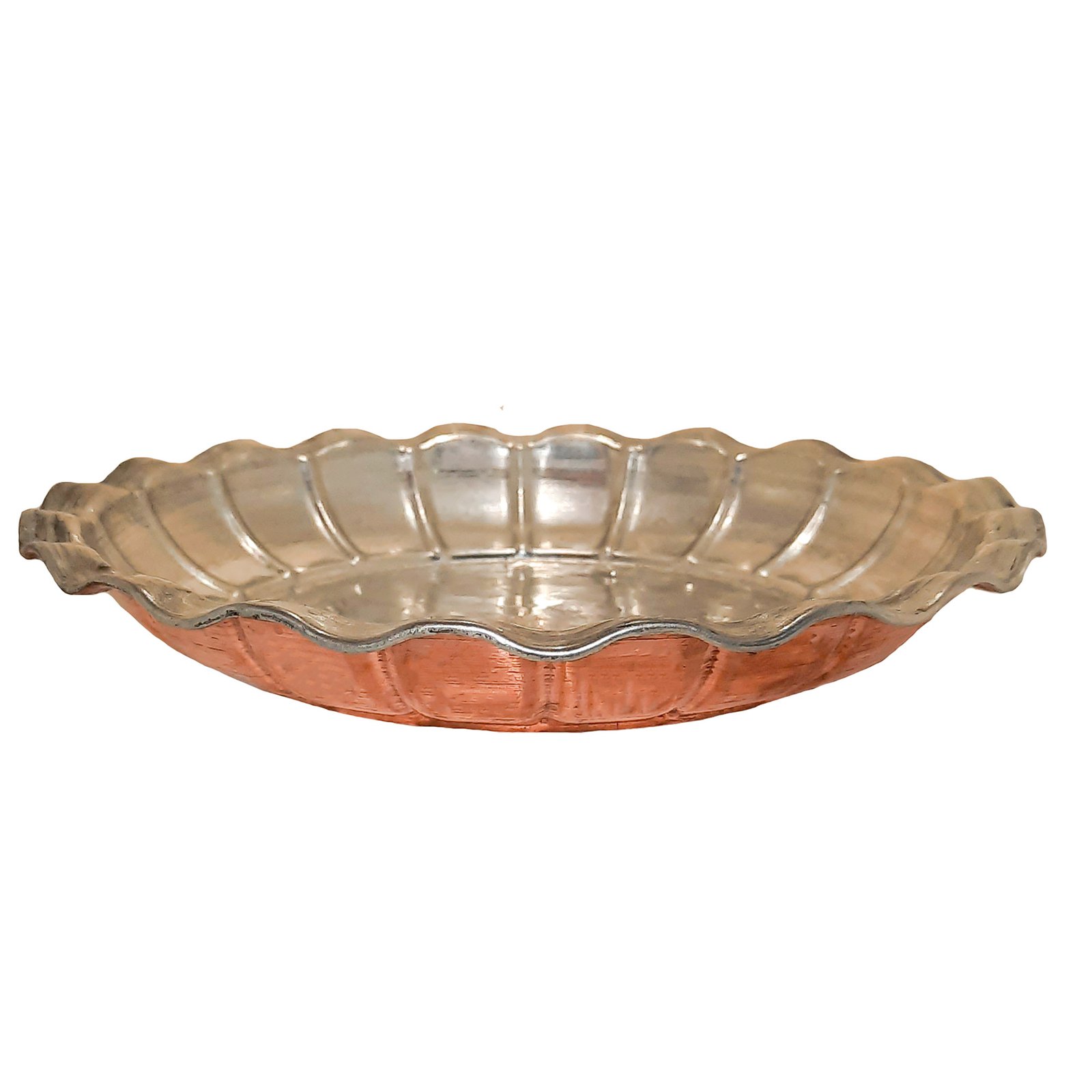 Handicraft Copper dish code M_136, цена на медь ручной работы, персидские изделия из меди