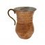 Handicraft Copper glass Model ghalamzani Code 457,copper pot price,copper spoon price