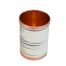 Handicraft Copper glass colored cylinder model code ma106, comprar cosas de cobre, comprar artesanías de cobre