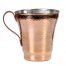 Handicraft Copper glass model under round dastehdar code 110,vente cuivre,acheter cuivre