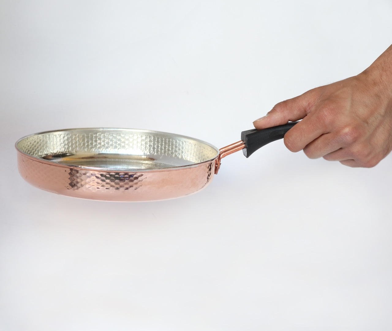 Handicraft Copper pan Code 7733, productos de cobre, precio de productos de cobre