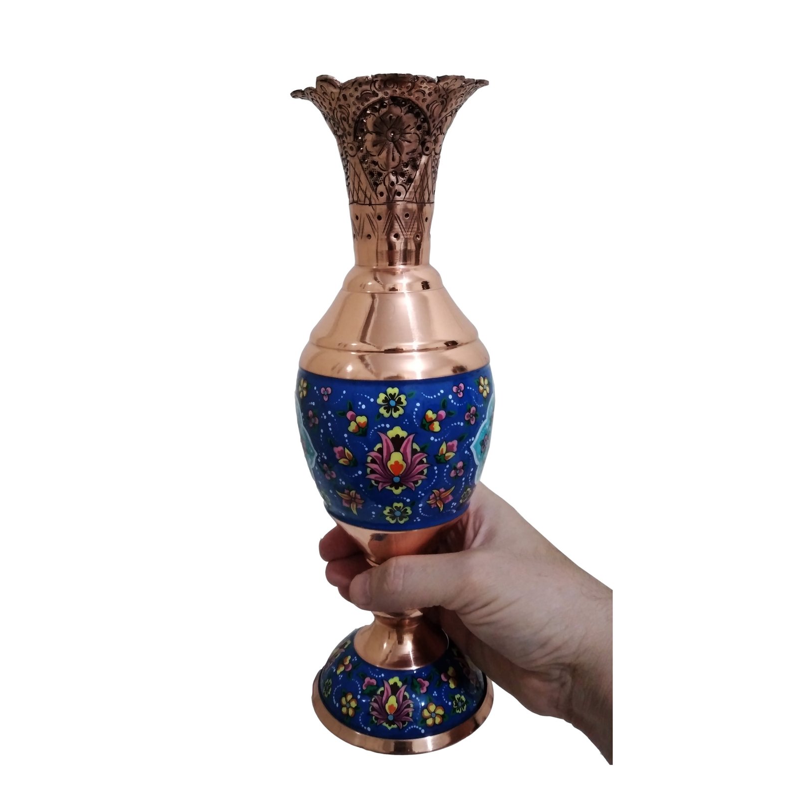 Handicraft Copper pot model pardaz code SP001,buy copper,buy copper things