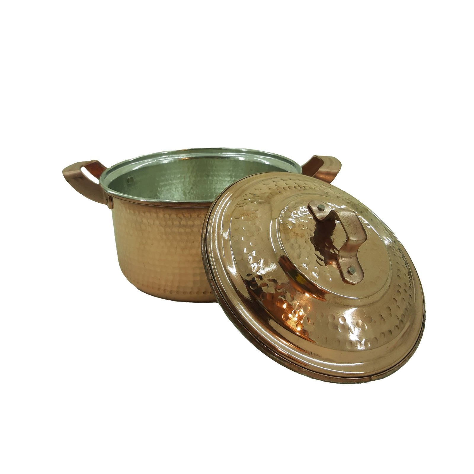 Handicraft Copper stock pot Code 01 , медные поделки, продажа меди