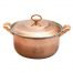 Handicraft Copper stock pot Code 014, цена на медь ручной работы, цена на медные стекла