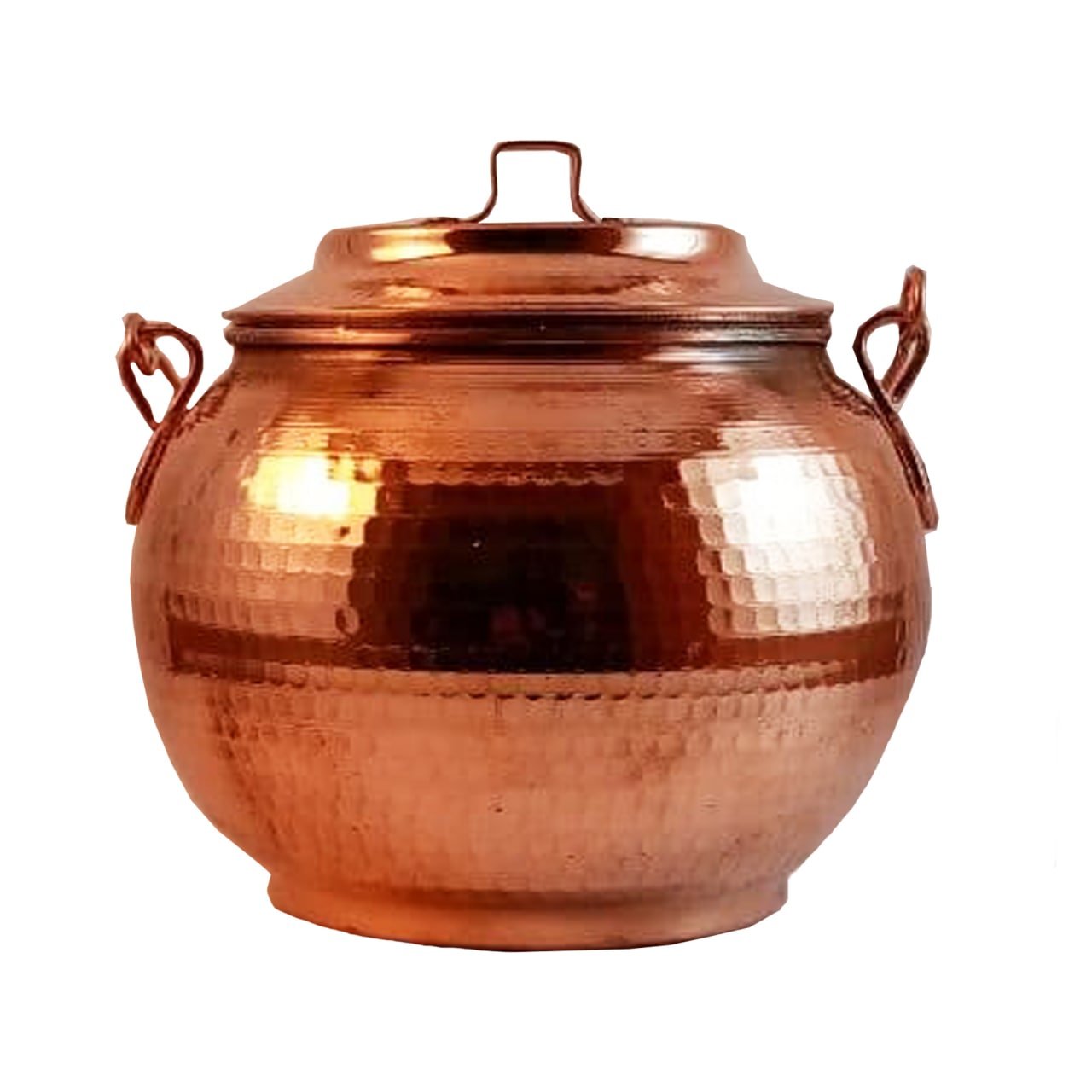 Handicraft Copper stock pot Model M78,bakır el yapımı,bakır yemekleri