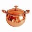 Handicraft Copper stock pot Model khomrei Code M_118, तांबा, तांबा धातु, तांबा फारसी, फारसी हस्तशिल्प तांबा