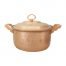 Handicraft Copper stock pot code ZH153,cucchiaio di rame,teiera di rame